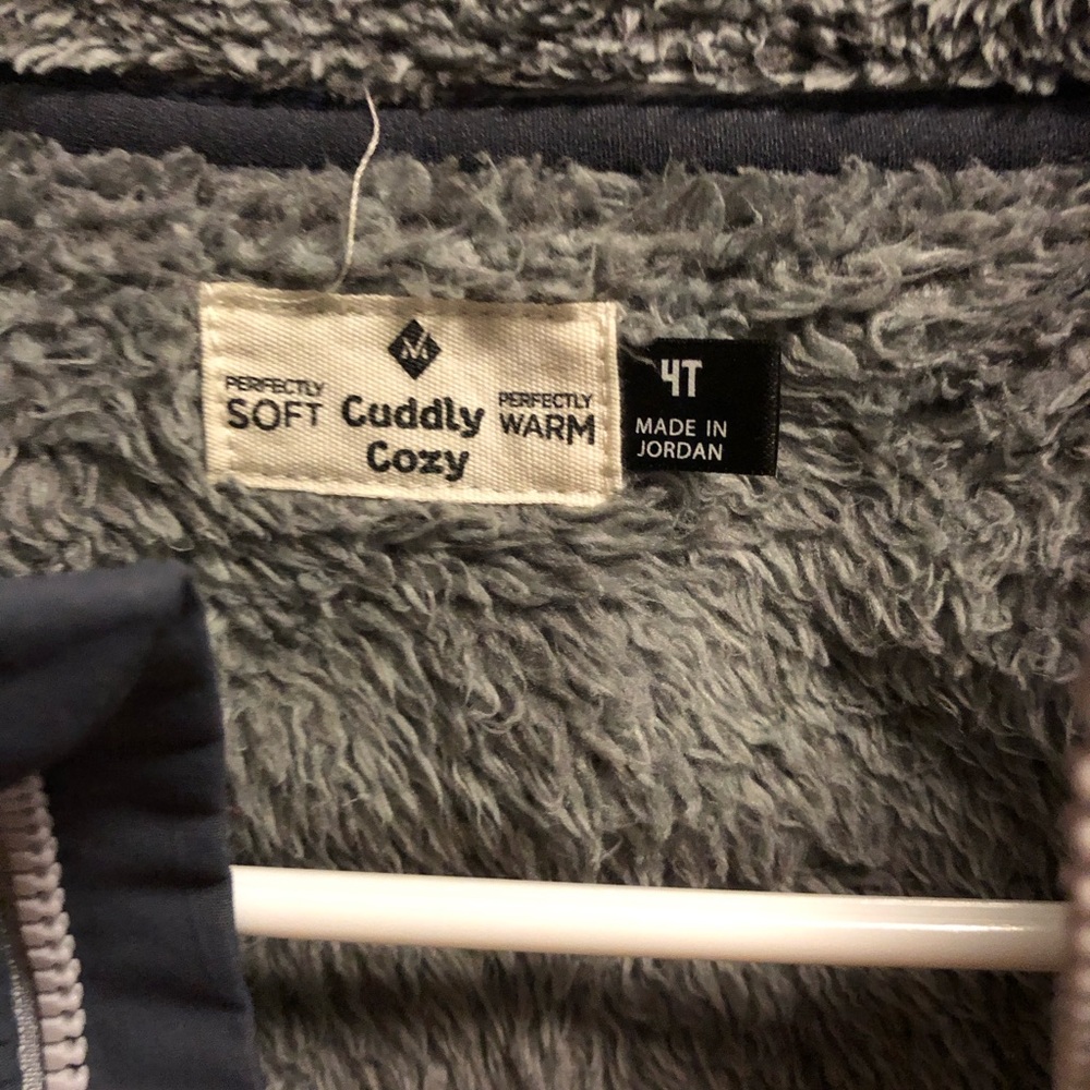 Nice boy’s jacket